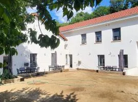 Grande OU petite maison sur 360m2 de jardin clos sans vis à vis