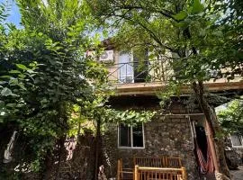 Cozy Second Floor with Yard , კომფორტული მეორე სართული ეზოთი