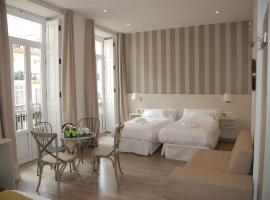 Hotel San Lorenzo Boutique, boutique hôtel à Valence