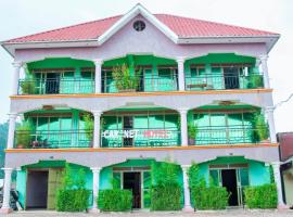 CarNet Hotel, hotell sihtkohas Nalakonge