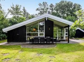 Holiday Home Gyldenrisvej Denm
