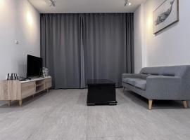 Kuching Town Area Rex apartment, hotel v destinaci Gua Sai