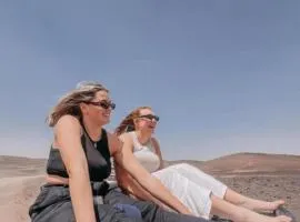 Merzouga camp