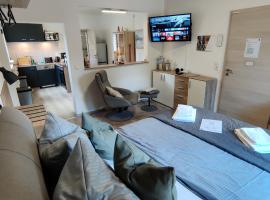 FaFeWo Ferienwohnungen mit Sternekomfort in Tanne Harz, ξενοδοχείο σε Tanne