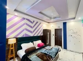 Bonfire Hostels - Upper Tapovan