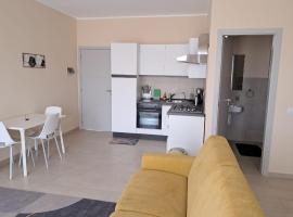 Boavista Estoril Residence Sol & Mar, camera con cucina a Sal Rei