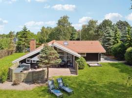 Holiday Home Filosofstræde Dannemare V、Dannemareの5つ星ホテル