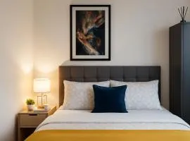 Furnished double room