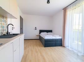 Willa Kwidziński, self-catering accommodation sa Władysławowo