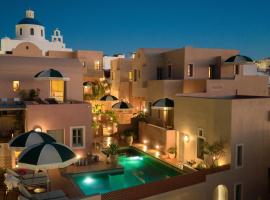 Terra Verde Oia by K&K, hotel que aceita pets em Oia