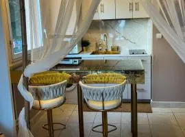 Studio Safari Chic sur le port du Cap d'Agde