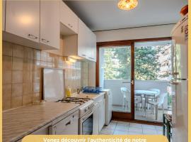 Chez Driss I T3 I Annecy, hotel in Annecy