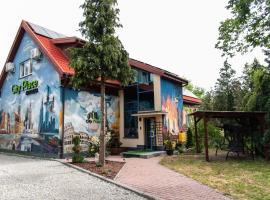 City Place Noclegi, loc de glamping din Wrocław