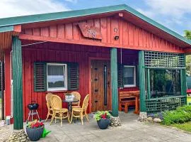 1 Bedroom Gorgeous Home In Mscice