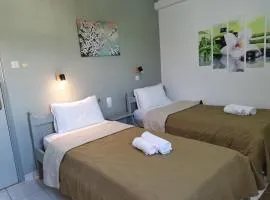 Valentino's Apartment