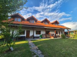 Nosce Te Ipsum, hotell sihtkohas Sokolníky