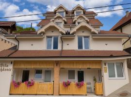 Sobe & apartmani " Ljupče ", bezbariérové ubytování v destinaci Jošanička Banja