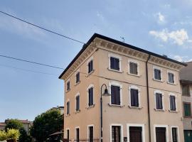 Villa Calmora, hotel in Bussolengo
