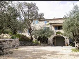gite du mouredon