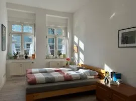 nur 10 min Fuß zum Zentrum,47qm,Netflix