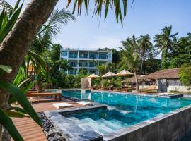 In Touch Resort, hotel in Koh Tao