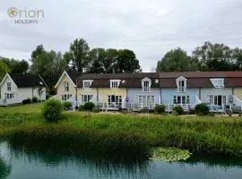 Isis Lakes 31, Bonheur