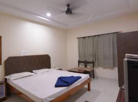 Hotel Parth, hotel v destinaci Nágpur