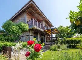 Luxury 3-bedroom villa in Sozopolis with sea view