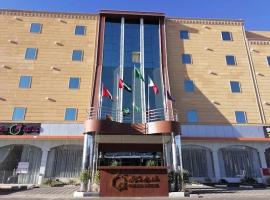 Gorash Hotel, hotel v destinaci Khamis Mushayt