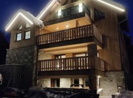 Chalet Alexandre, chalet i Saint Sorlin d'Arves