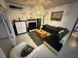 two bedroom apartment with parking