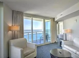 Oversized 2 Bedroom Oceanview Condo! 2 King Beds! Oceans One 701