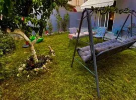 PREVEZA DOWNTOWN garden