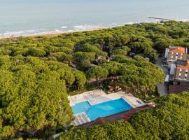 Club del Sole Jesolo Family Resort, hotel v destinaci Lido di Jesolo