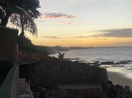 La France, hotell i Caucaia