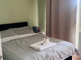 Cozy Room in Nottingham, homestay in Nottingham