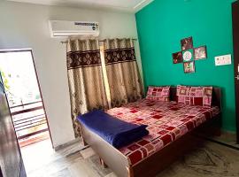 SOH Sound of Himalayas, hotell sihtkohas Rishīkesh