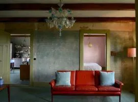 Stylish Swedish farmhouse