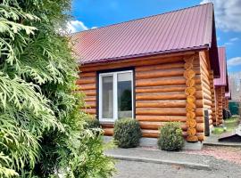 Гостевой дом Фестивальный