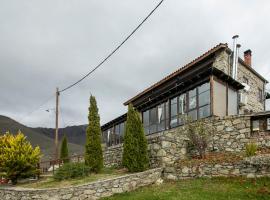 Panorama Prespes, hotel v destinaci Agios Germanos