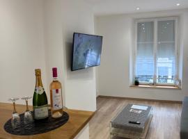 Appartement en champagne, hotel in Dormans