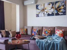 20 Modern Apartment in popular area of Tashkent, CENTER-1 Green ECOPARK