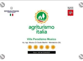 Agriturismo Villa Paradisino MUSICO