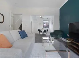 Frances Terrace Serviced Accommodation - FREE PARKING