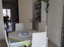 Casa Mari, Ferienwohnung in Ancona