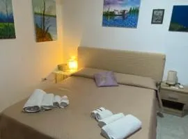 Casa vacanza La Ninfea intera casa