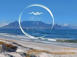 African Sky Beachside Escape in Big Bay , 3 Bedroom Ground Floor Apartment