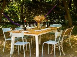 Très jolie maison de vacances la Pironnière - 6 personnes