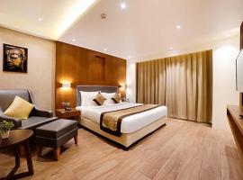 Hotel Z Zion Plaza A Family Hotel Near IGI Airport