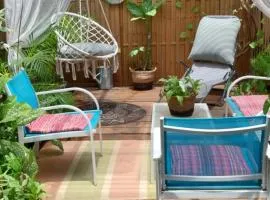 Le LiloVert - Studio 24 m2